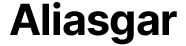 Aliasgar